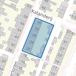 Perceel VND00-D-7768