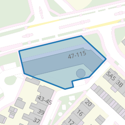 Perceel VND00-D-8684