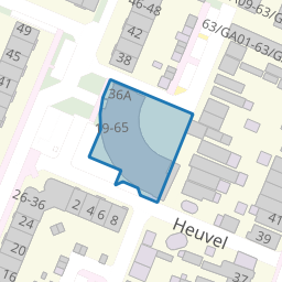 Perceel VND00-D-8939