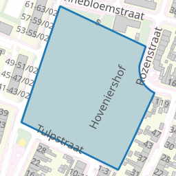 Perceel VND00-D-9971