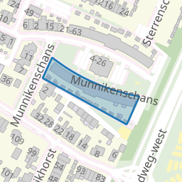 Perceel VND00-G-1658