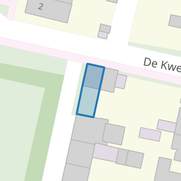 Perceel VND00-G-2022