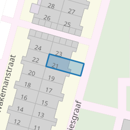 Perceel VND00-G-2075