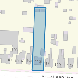 Perceel VND00-H-1517