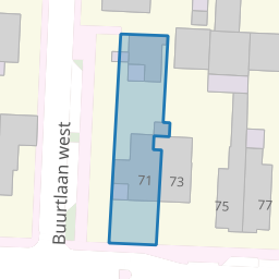 Perceel VND00-H-1751