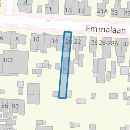 Perceel VND00-H-1988