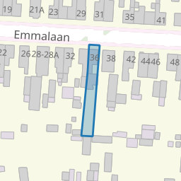 Perceel VND00-H-1992