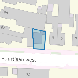 Perceel VND00-H-2625