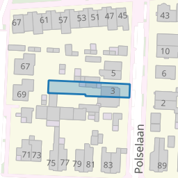 Perceel VND00-H-2681