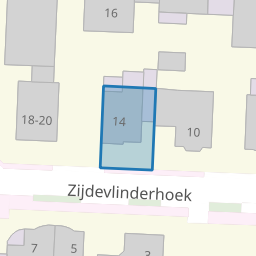 Perceel VND00-H-2777