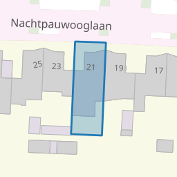 Perceel VND00-H-2929