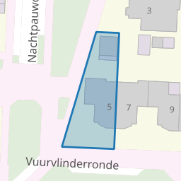 Perceel VND00-H-3096