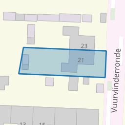 Perceel VND00-H-3099