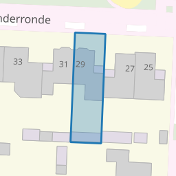 Perceel VND00-H-3103