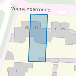 Perceel VND00-H-3105