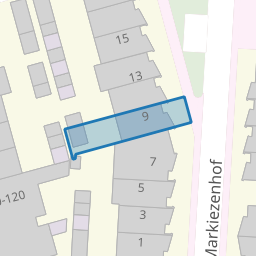 Perceel VND00-H-3183