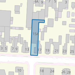 Perceel VND00-H-3310