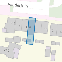 Perceel VND00-H-3405