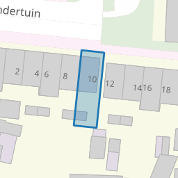 Perceel VND00-H-3407