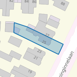 Perceel VND00-H-3445