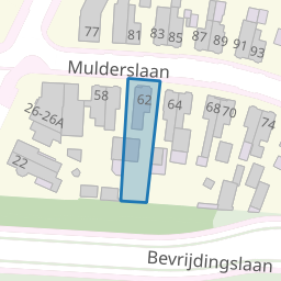 Perceel VND00-H-3510