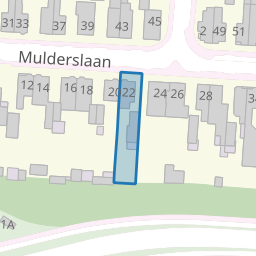 Perceel VND00-H-3538