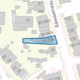 Perceel VND00-H-3539