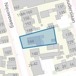 Perceel VND00-H-3554