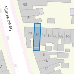 Perceel VND00-H-951