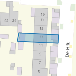 Perceel VND00-K-2172