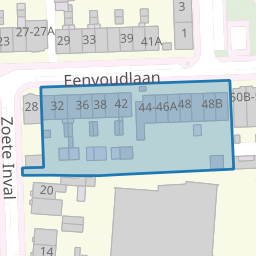 Perceel VND00-K-3699
