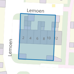 Perceel VND00-K-7001