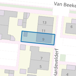 Perceel VND00-K-7331