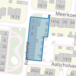 Perceel VND00-K-8329