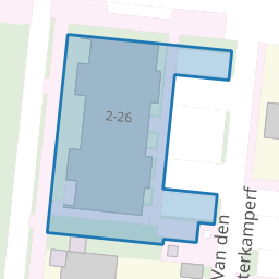 Perceel VND00-K-8496