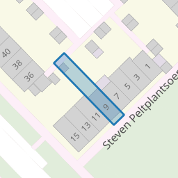 Perceel VND00-K-9160