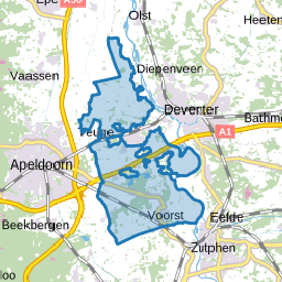 Kadastrale gemeente Voorst