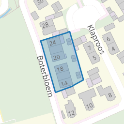 Perceel VOO00-G-2197