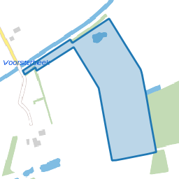 Perceel VOO00-H-713