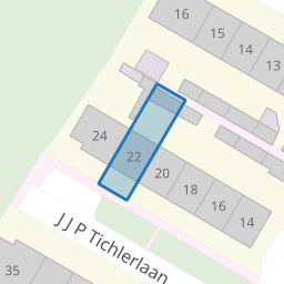 Perceel VPD00-B-1989