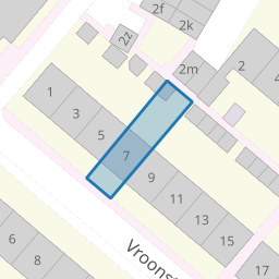 Perceel VPD00-B-2052