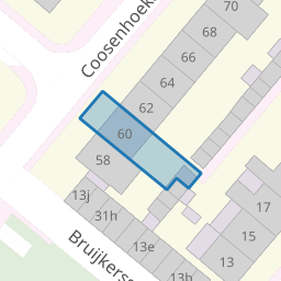 Perceel VPD00-B-2097