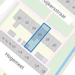 Perceel VPD00-B-2109