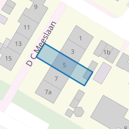 Perceel VPD00-B-2151