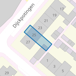 Perceel VPD00-B-2174