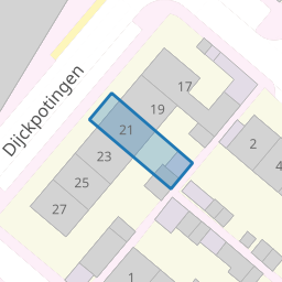 Perceel VPD00-B-2176