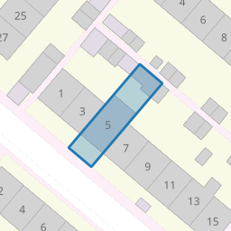 Perceel VPD00-B-2181