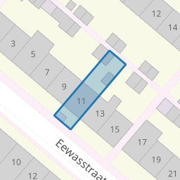 Perceel VPD00-B-2184