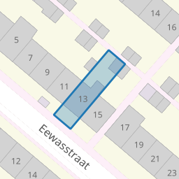 Perceel VPD00-B-2185