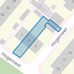 Perceel VPD00-B-2263